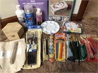 Misc. craft box