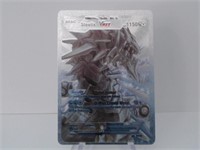 Pokemon Card Rare Silver Steelix Vmax