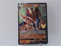 Pokemon Card Rare Zamazenta V Full Art Holo