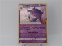 Pokemon Card Rare Gengar Holo Stamped
