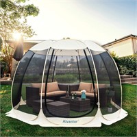 Alvantor Screen House Room Camping Tent Outdoor Ca
