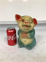 Vintage Piggy Bank