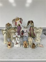 Angels and Figurines