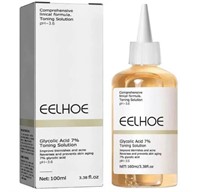 Eelhoe Glycolic Acid 7% Toning Solution