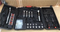Partial set Husky wrenches/ratchet