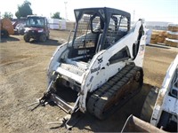 2004 Bobcat T190 Skid Steer Track Loader