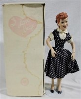 I Love Lucy Doll with box