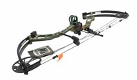 BEAR CRUZER COMPOUND BOW, NOT USED