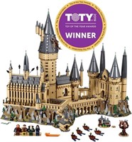 LEGO Harry Potter Hogwarts Castle 71043 Castle Mod