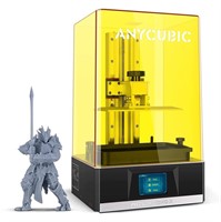 ANYCUBIC Photon Mono X 3D Printer, LCD UV Resin 3D