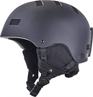 Retrospec Traverse H1 Ski & Snowboard Helmet, Conv