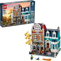 LEGO Creator Expert Bookshop 10270 Modular Buildin