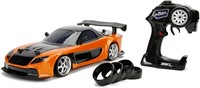 Jada Toys Fast & Furious Hanâ€™s Mazda RX-7 Drift
