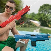 Electric Water Gun for Adults & Kids Water Blaster