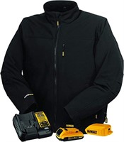 DEWALT DCHJ060A Heated Soft Shell Jacket Kit with