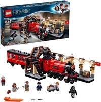 LEGO Harry Potter Hogwarts Express 75955 Toy Train