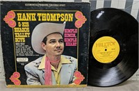 Hank Thompson &his brazos valley boys record