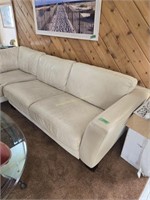 Leather Sectional Sofa