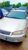 TOYOTA CAMRY 1999 DRIVES