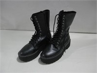 Womens Divided Boots Sz 39