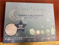 Cosmic Dreams Collection-Spa Gift Set-New