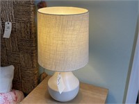 2PC TABLE LAMPS