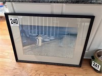 Framed Print(Kitchen)