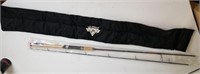 Daiwa Fishing Rod, New, With Carry Case