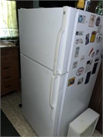 GE Top Freezer and Refrigerator