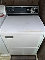 Montgomery Ward Dryer