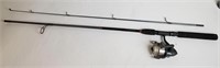D-Force Daiwa Fishing Rod And Reel