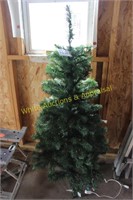 Artificial Christmas Tree - 5' Tall