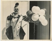 8x10 Popular children's clown Museum of the