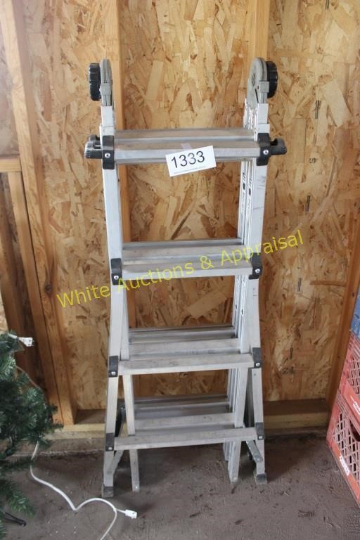 Cosco 300 # Multi Use Ladder