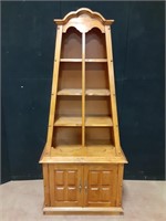 Display Cabinet 28"x15" and 64" tall