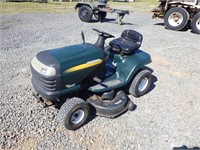 Craftsman LT1000 Ride On Mower