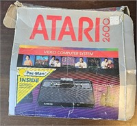 Atari 2600 Video Computer System