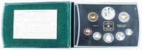 RCM 2002 Proof Sterling Silver Mint Set