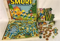 1981 THE SMURF GAME