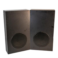 (2) Cambridge Soundworks New Ensemble Speakers