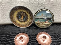 lot of decorative home goods