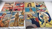1940’S STAR WEEKLY MAGAZINES