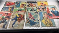 1940’S STAR WEEKLY MAGAZINES