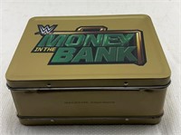 WWE METAL CASE