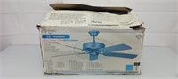 52" bronze ceiling fan new in box