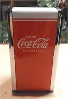 New Coke Napkin Holder