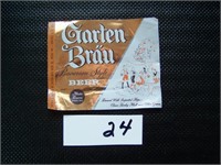 Unique Beer Labels- Graten Brau Gaverian, Sparklin