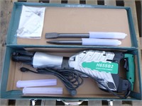 1500W Electric Jack Hammer w/ Bits