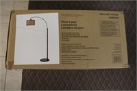 Bridgeport Designs floor lamp, new in box
