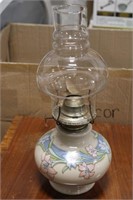 Lovely Oil Lamp 13H